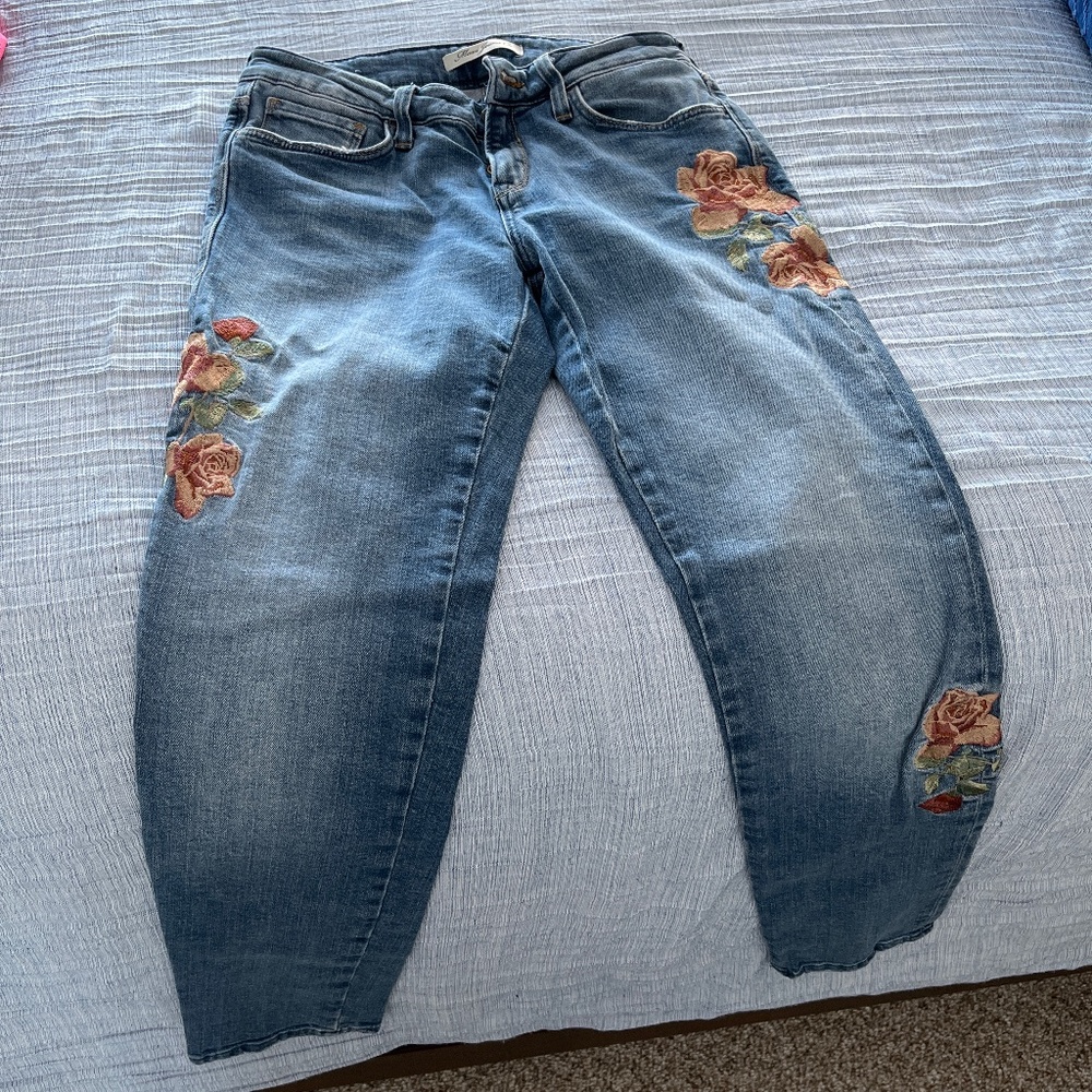 Mavi rose jeans